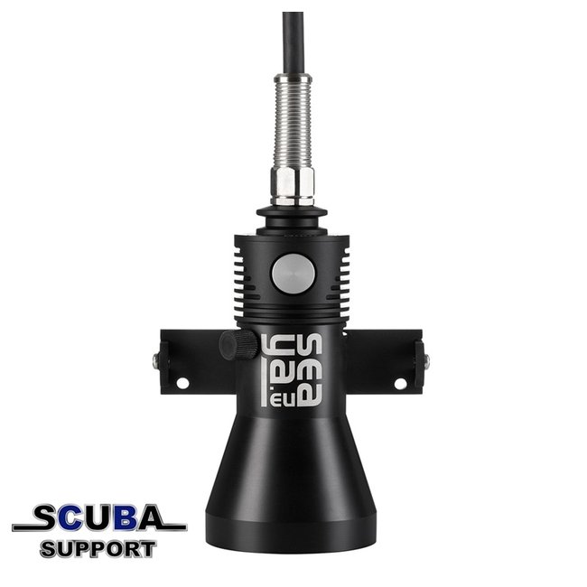 Seaya LED 32W ZOOM Dive light