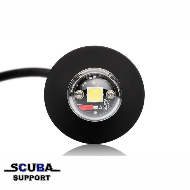 Seaya LED 32W ZOOM Duiklamp