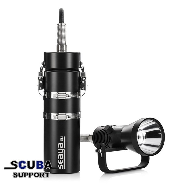 Seaya LED 32W ZOOM Duiklamp