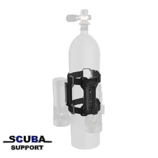 Lefeet Scuba Tank Mounts for scooter Lefeet S1