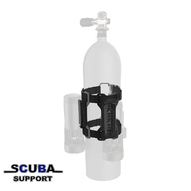 Lefeet Scuba Tank Mounts for scooter Lefeet S1