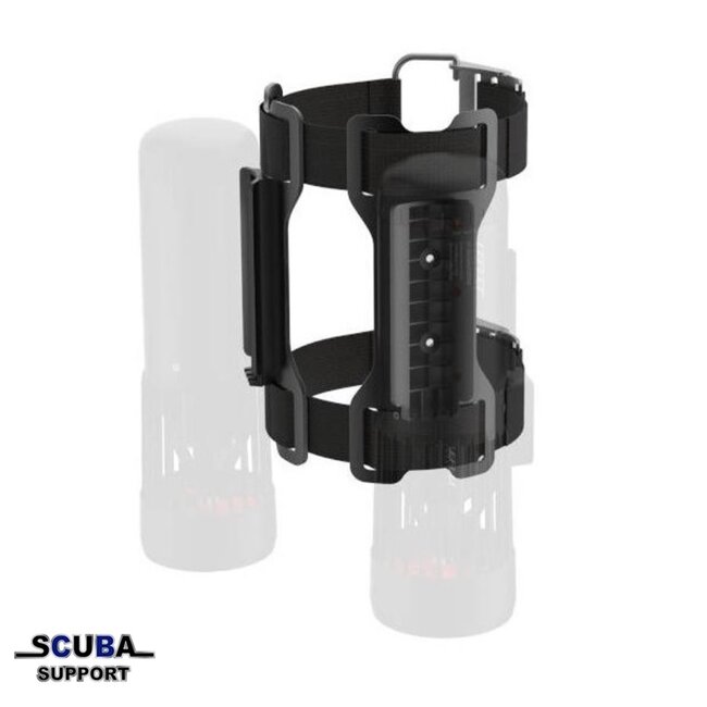 Lefeet Scuba Tank Mounts for scooter Lefeet S1
