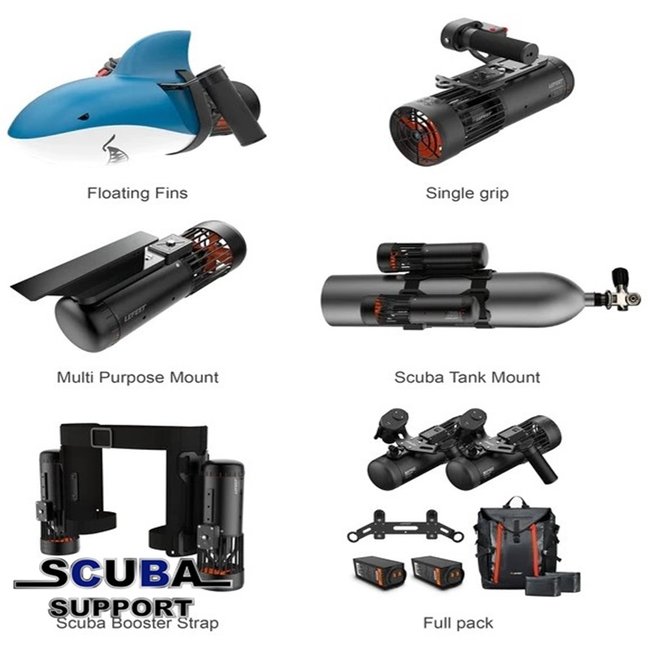 Lefeet S1 Pro Water Scooter