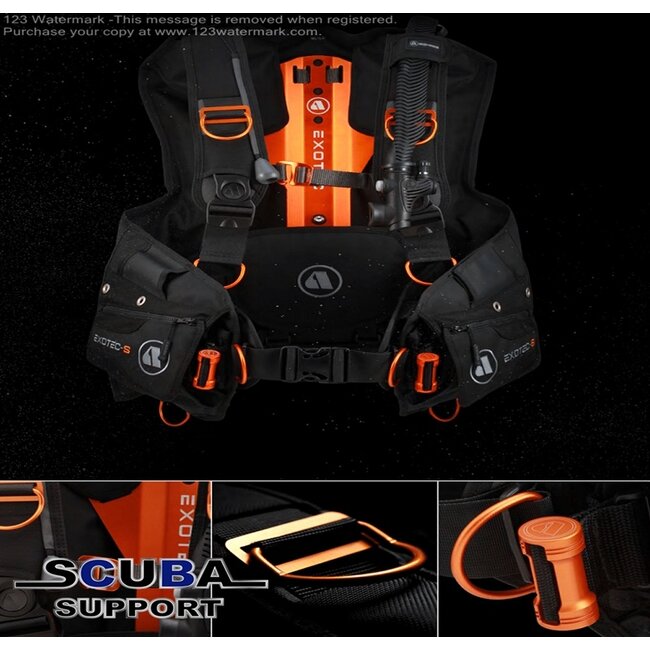Apeks Exotec-S Trimvest