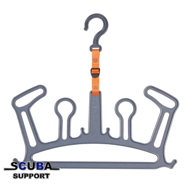 C-MONSTA Wetsuit Hanger V2