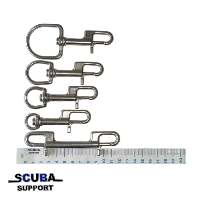 Dive Elements Boltsnap NX Series