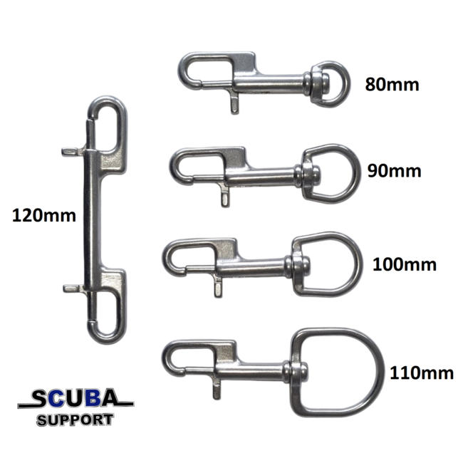 Dive Elements Boltsnap NX Series