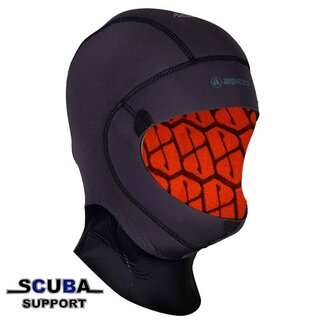 Apeks ThermiQ Hood 5mm Neopreen