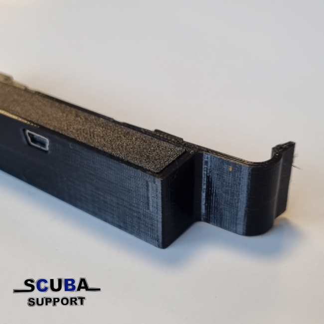 Scuba Support USB Charge clip for K22 compass