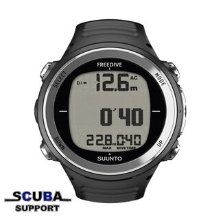 Suunto D4F Freedivecomputer