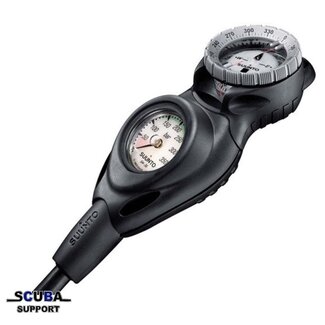 Suunto CB Two Console Manometer & Compass