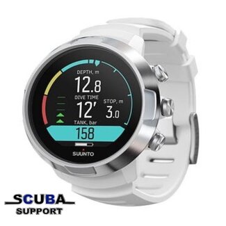 Suunto D5 White Duikcomputer