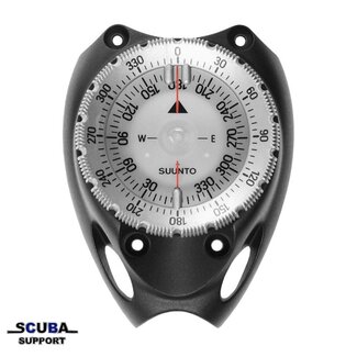 Suunto CB71SK8DS NH kompas Voor achterkant CB Console