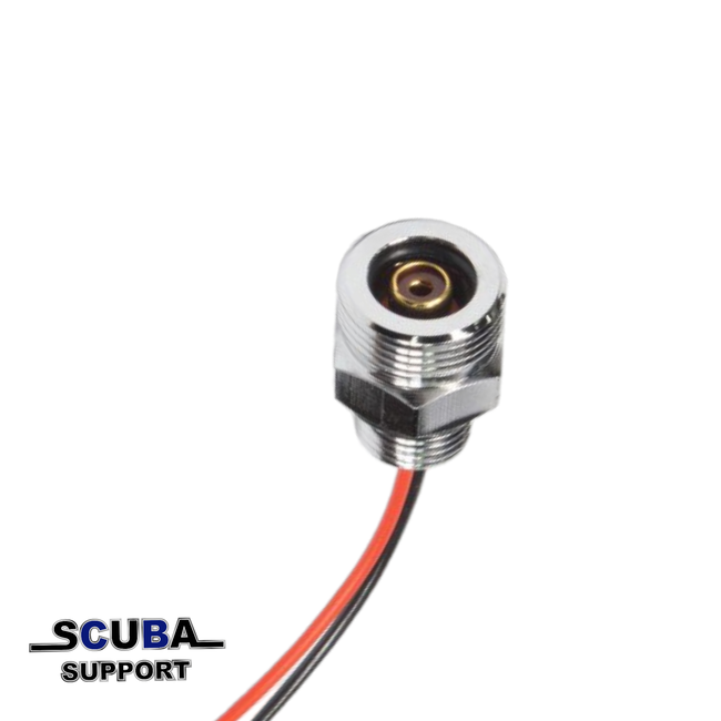 Light For Me RCA connector, canister side for Light for Me