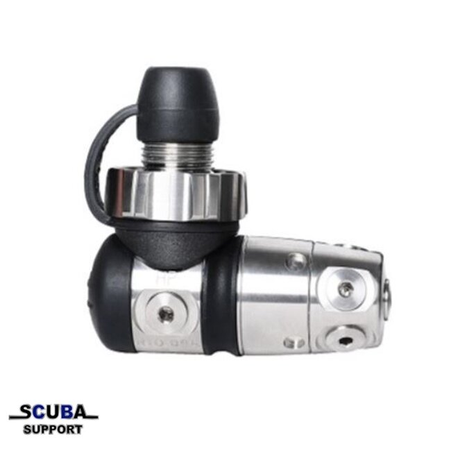 Atomic T3 Din, Black 1e en 2e trap