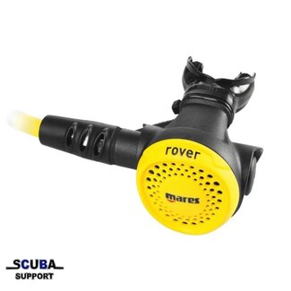 Mares Rover backup regulator