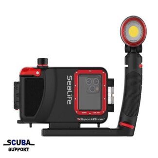 Sealife SportDiver Pro 2500 Set for smartphone