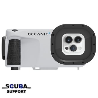 Oceanic Underwater camera Dive Housing for iPhone