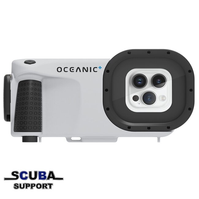 Oceanic Oceanic+ Dive Housing underwater camera for iPhone