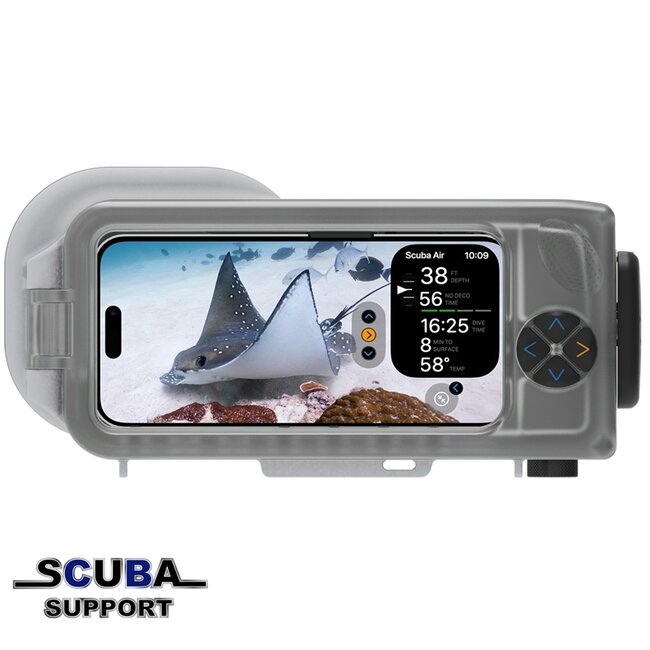 Oceanic Oceanic+ Dive Housing onderwater camera voor iPhone