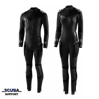 Waterproof W7 Neoflex 7mm Diving suit Men