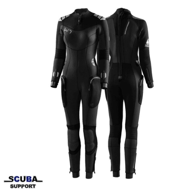 Waterproof W7 Neoflex 7mm Diving suit Men
