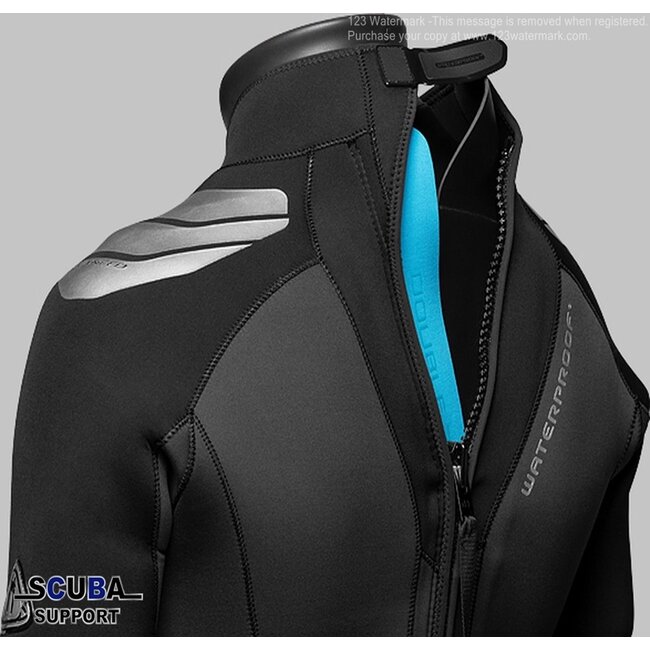 Waterproof W7 Neoflex 7mm Diving suit ladies