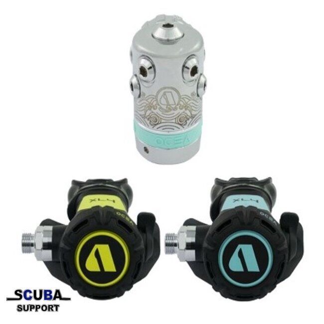 Apeks Stg3 XL4 Ocea Regulator set INT