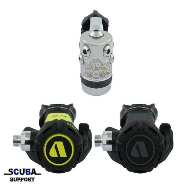 Apeks Stg3 XL4 Ocea Regulator set INT