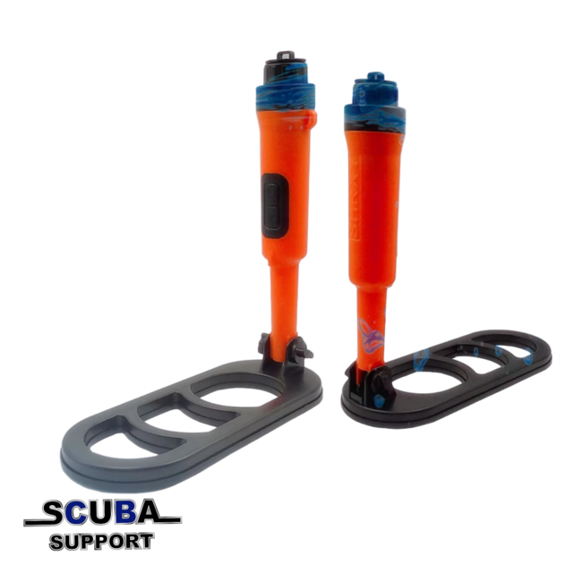 Scuba Support Onderwater Metaaldetector 60m/200 feet