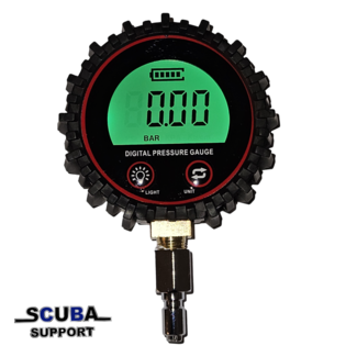 Dive Elements Digital Intermediate pressure gauge