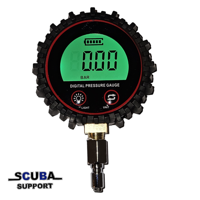 Dive Elements Digitale middendrukmeter