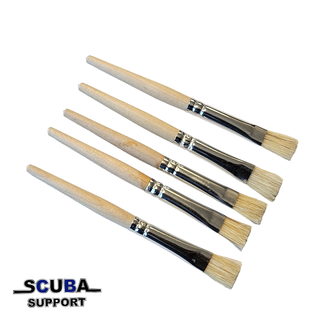 Scuba Support Set glue brushes set 5 pcs