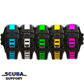 Shearwater Teric Dual colour strap kit