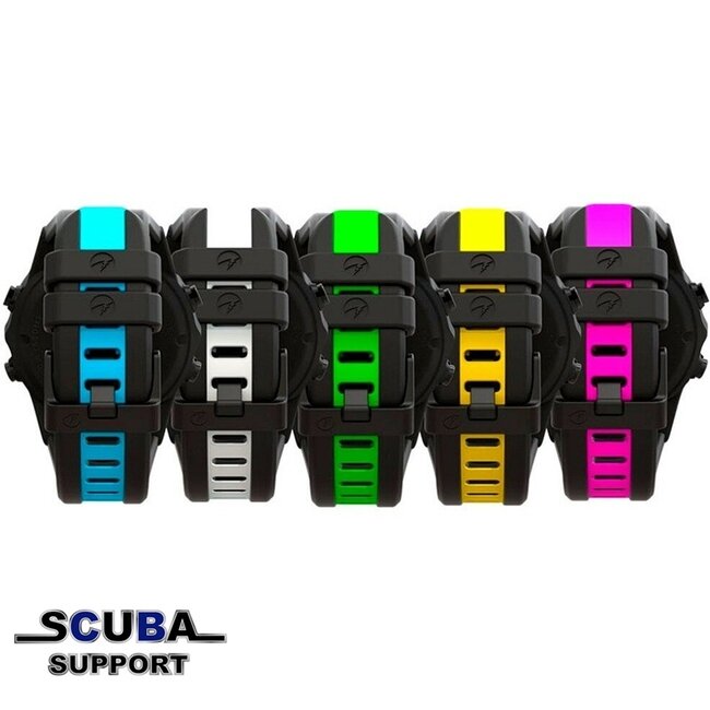 Shearwater Teric Dual colour strap kit