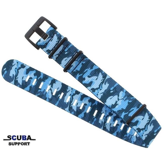 Shearwater Teric nylon strap