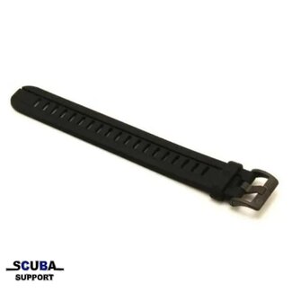 Shearwater Teric black extender strap