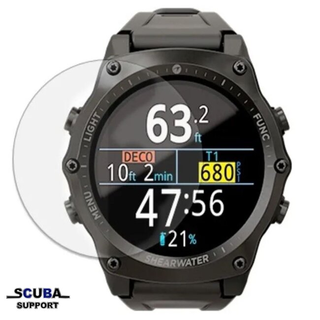 Shearwater Teric Screenprotector