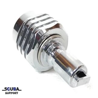 Scuba Support Adapter inflator to 9/16