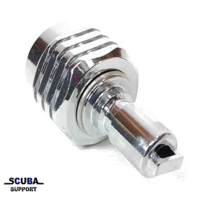Scuba Support Adapter inflator naar 9/16