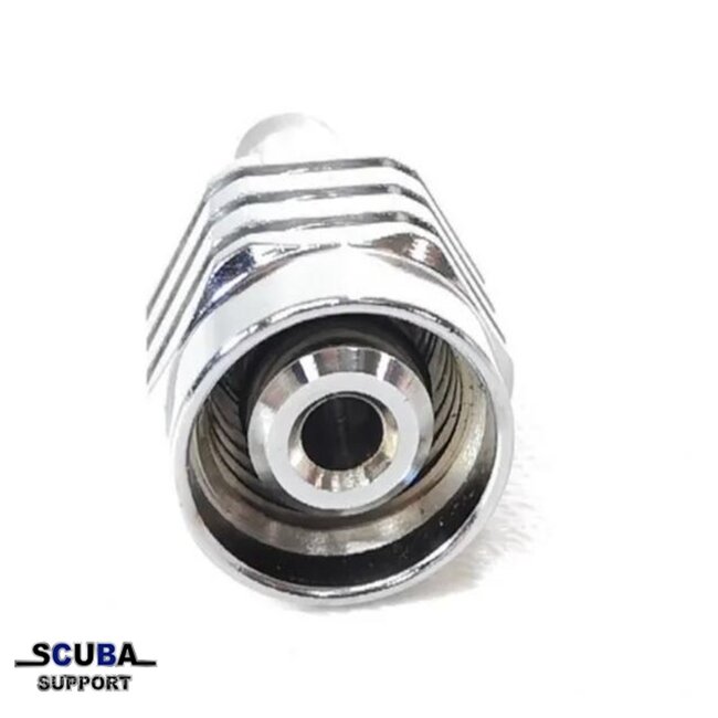 Scuba Support Adapter inflator naar 9/16