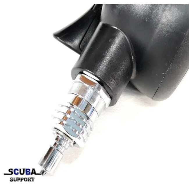 Scuba Support Adapter inflator naar 9/16