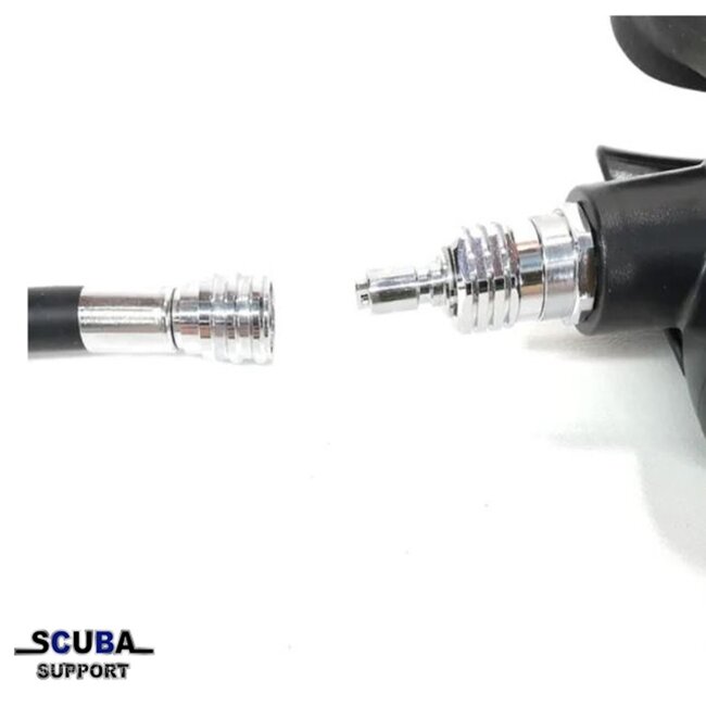 Scuba Support Adapter inflator naar 9/16