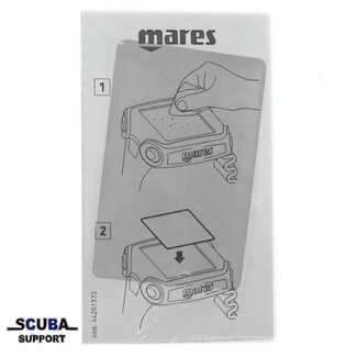 Mares Quad Display Protection