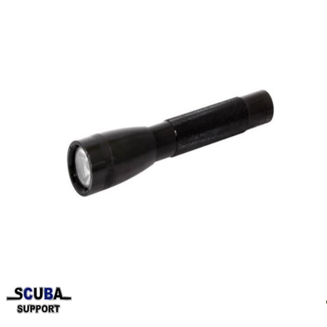 BigBlue AL250 Diving Light Black (8°)