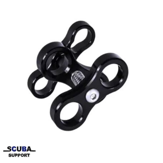 Scuba Support Butterfly connector