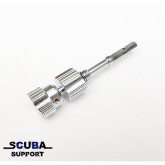 Scuba Support Second Stage Regulator Adjusting Tool