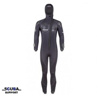 Beuchat Focea Comfort 6 Man-Overall 7mm with Hood-Attached