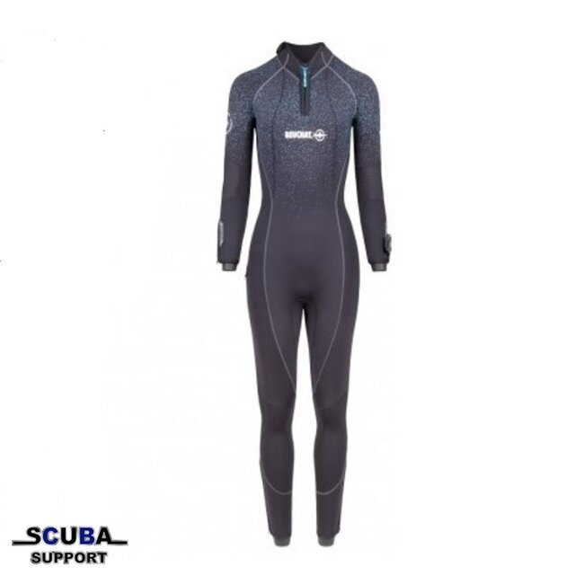 Beuchat Focea Comfort 6 Woman-Overall Collar 7mm