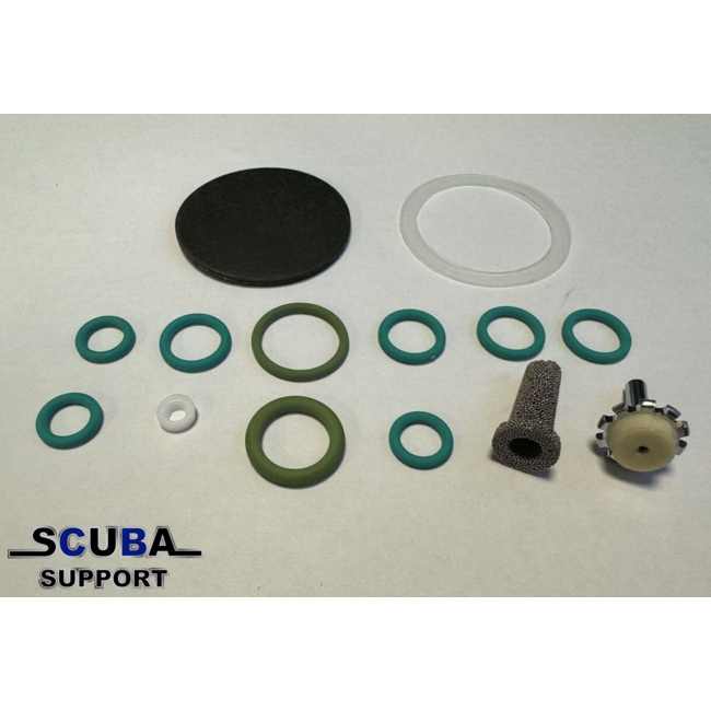 Scubatec Service kit Scubatec F40 - 1st stage